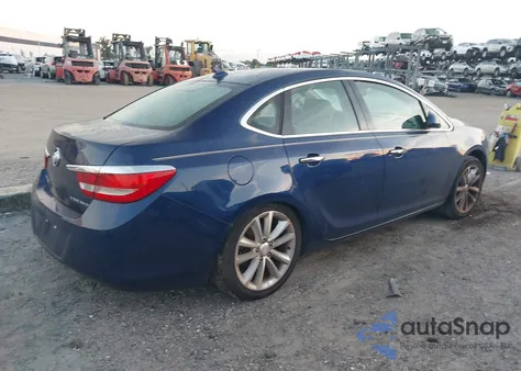 2014 Buick Verano z USA, uszkodzony, nr VIN 1G4PP5SK0E4114808
